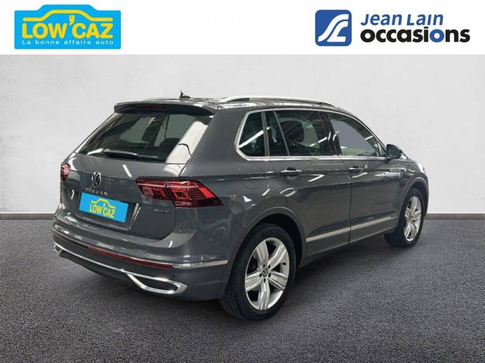 Tiguan 2.0 TDI 200ch DSG7 4Motion Elegance 2020 occasion 73490 La Ravoire