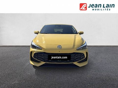 MG3 1.5 L Hybrid+ 195 ch Luxury 2025 occasion 38121 Reventin-Vaugris