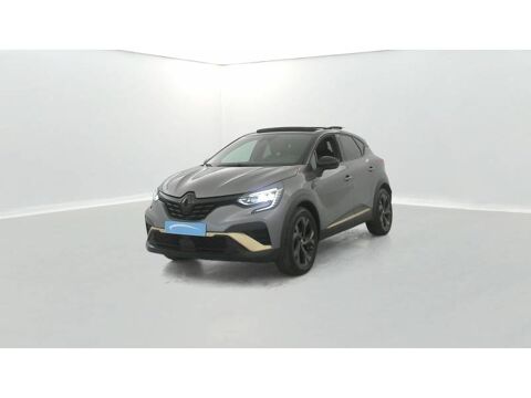 Renault Captur E-Tech full hybrid 145 Engineered 2023 occasion Cherbourg-en-Cotentin 50100