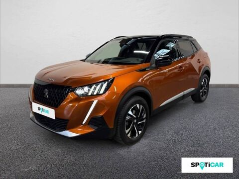 Annonce voiture Peugeot 2008 19690 