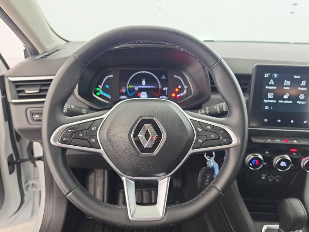 Divers CLIO SOCIETE E-TECH 140 - 21N BUSINESS REVERSIBLE 2022 occasion 50000 Saint-L&ocirc;