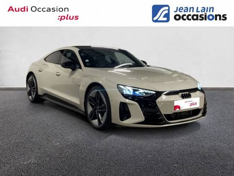 E-TRON e-tron GT 476 ch quattro Extended 2023 occasion 73200 Albertville