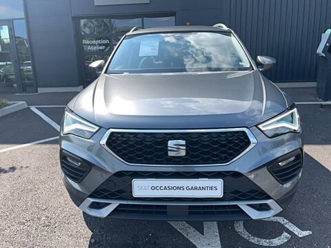 Seat Ateca 1.0 TSI 115 ch Start/Stop Copa 2024 occasion Bourgoin-Jallieu 38300