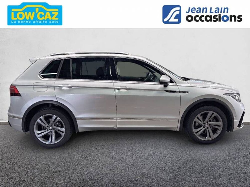 Tiguan 2.0 TDI 200ch DSG7 4Motion R-Line Exclusive 2021 occasion 73490 La Ravoire