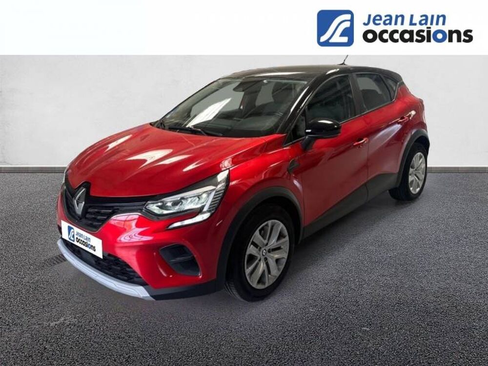 Captur TCe 100 Business 2021 occasion 38300 Bourgoin-Jallieu