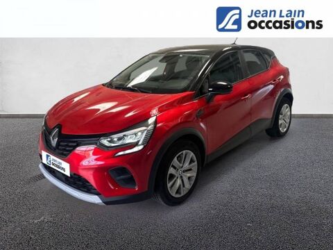 Annonce voiture Renault Captur 14290 €
