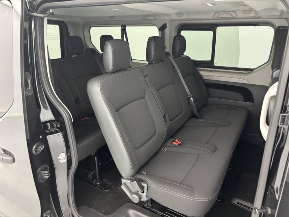Trafic Blue dCi 150 Grand Techno 2025 occasion 61000 Alen&ccedil;on