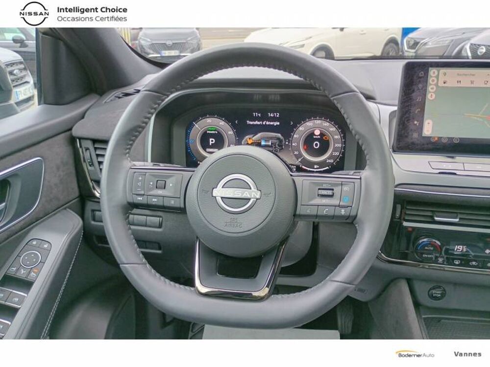 Qashqai e-Power 190 ch N-Design 2025 occasion 56000 Vannes