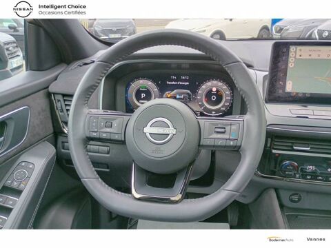 Qashqai e-Power 190 ch N-Design 2025 occasion 56000 Vannes