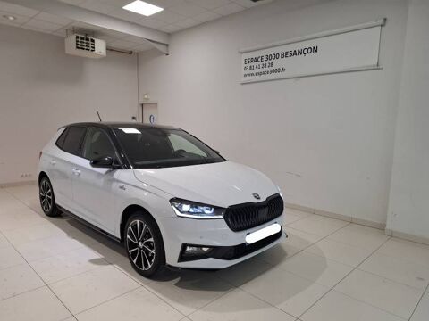 Annonce voiture Skoda Fabia 21990 