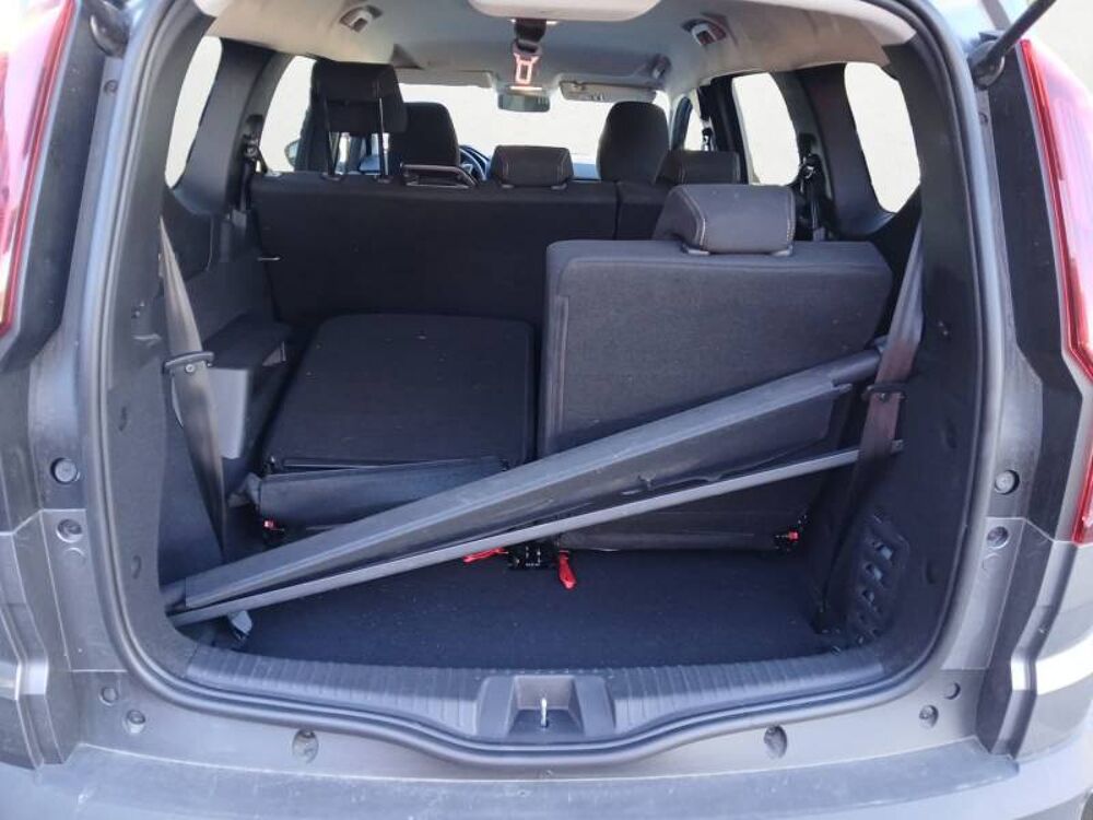 Jogger Hybrid 140 7 places GSR2 Extreme 2025 occasion 56850 Caudan