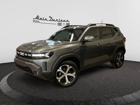 Dacia Duster TCe 130 4x4 Journey 2025 occasion Fourneaux 73500