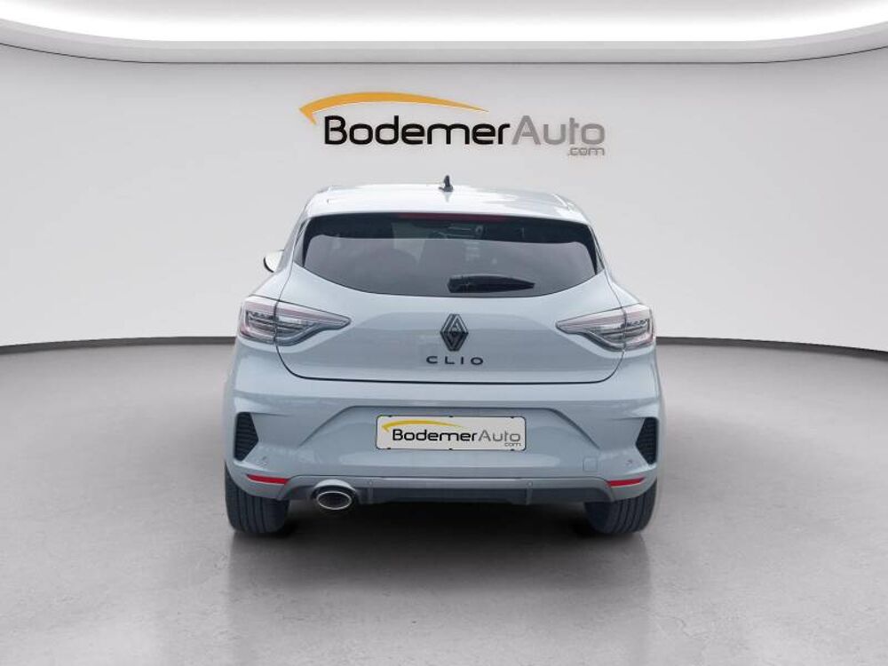 Clio TCe 90 ch GSR2 Esprit Alpine 2025 occasion 22000 Saint-Brieuc