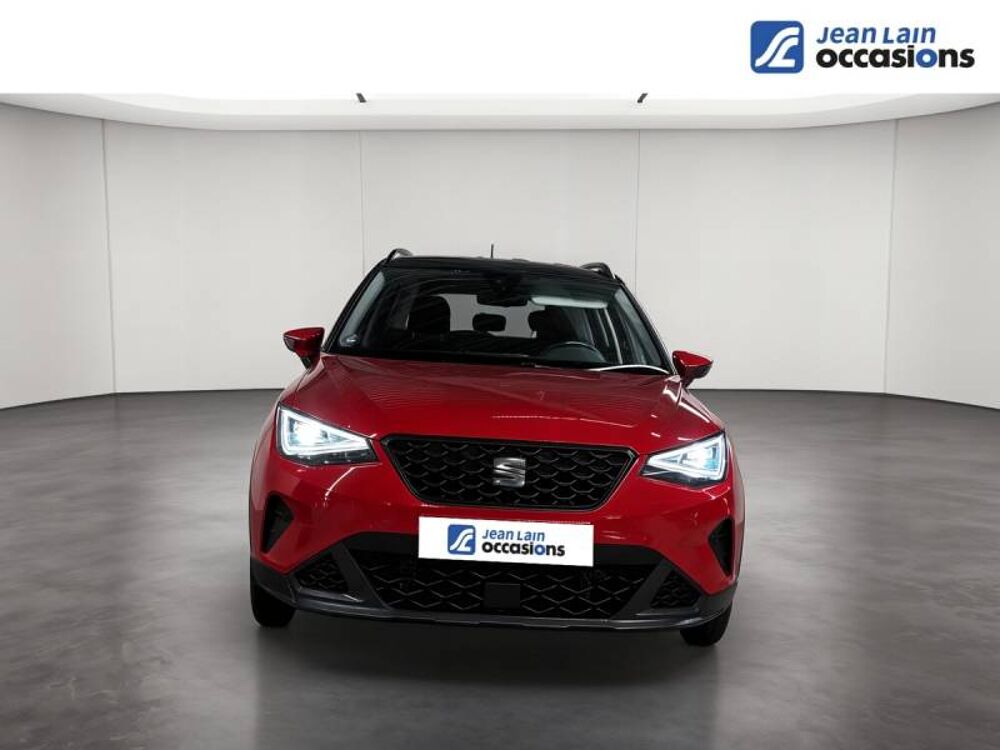 Arona 1.0 TSI 95 ch Start/Stop BVM5 Copa 2024 occasion 73290 La Motte-Servolex
