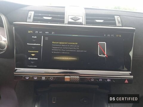 DS7 DS 7 Hybride Rechargeable E-Tense 225 EAT8 Performance Line 2023 occasion 38300 Bourgoin-Jallieu