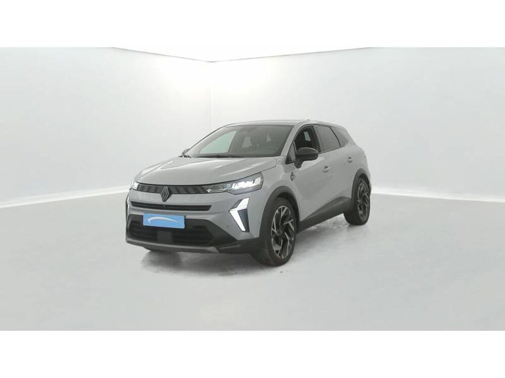 Symbioz E-Tech full hybrid 145 Esprit Alpine 2025 occasion 14200 H&eacute;rouville-Saint-Clair