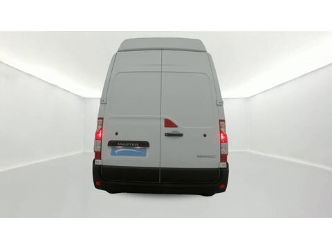 Master MASTER FGN TRAC F3500 L3H3 BLUE DCI 135 CONFORT 2024 occasion 50000 Saint-L&ocirc;