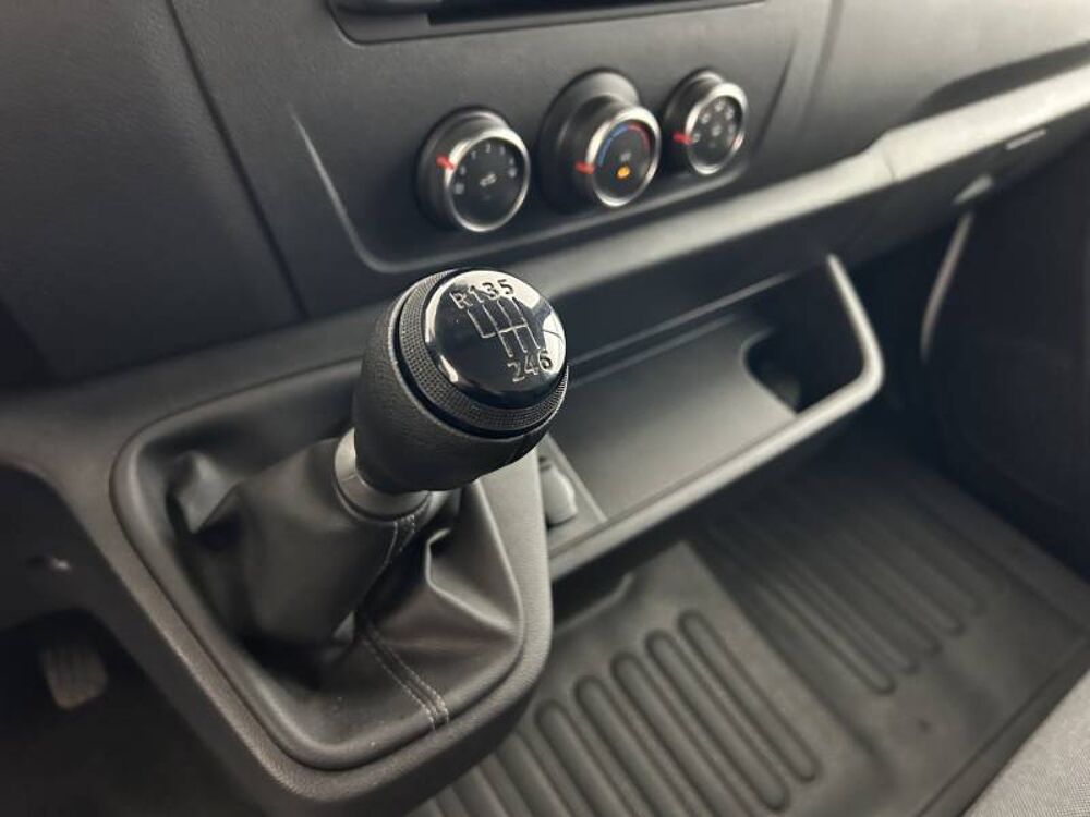 Master MASTER FGN TRAC F3500 L3H3 BLUE DCI 135 CONFORT 2024 occasion 61200 Argentan