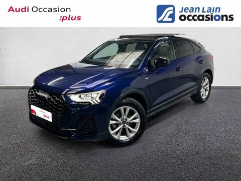 Audi Q3 Sportback 35 TFSI 150 ch S tronic 7 S line 2024 occasion Sallanches 74700