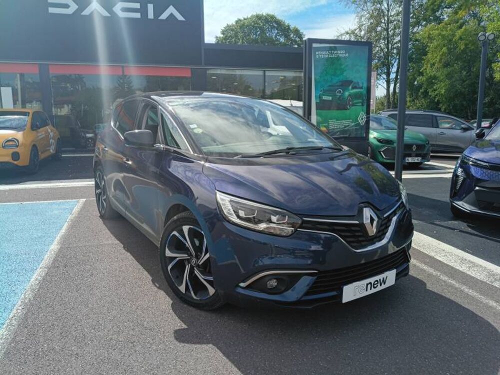 Sc&eacute;nic Scenic Blue dCi 120 Intens 2020 occasion 14400 Bayeux