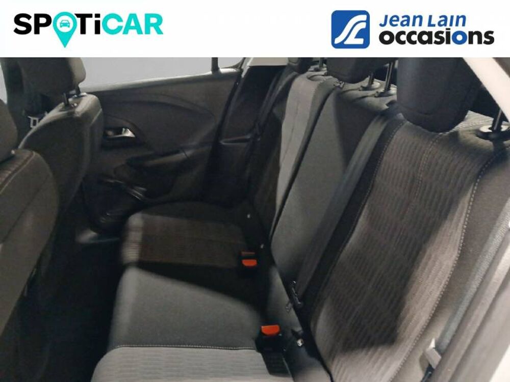 Corsa 1.2 Turbo 100 ch BVA8 Elegance Business 2023 occasion 01200 Valserh&ocirc;ne