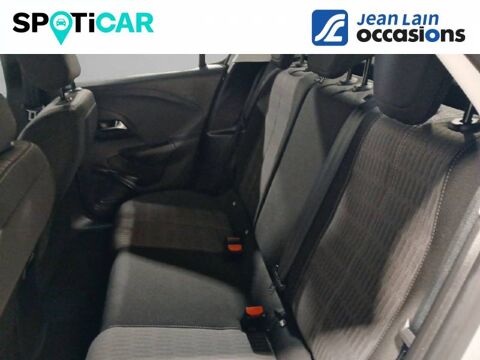 Corsa 1.2 Turbo 100 ch BVA8 Elegance Business 2023 occasion 01200 Valserh&ocirc;ne