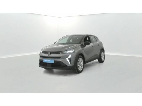 Annonce voiture Renault Captur 18490 €
