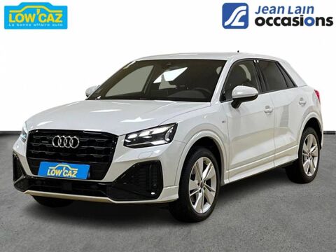 Audi Q2 35 TDI 150 S tronic 7 quattro S line 2021 occasion Sassenage 38360