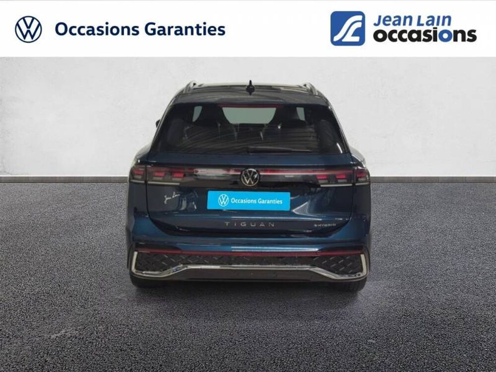Tiguan 1.5 eHybrid 272ch DSG6 R-Line Edition 2025 occasion 74200 Margencel