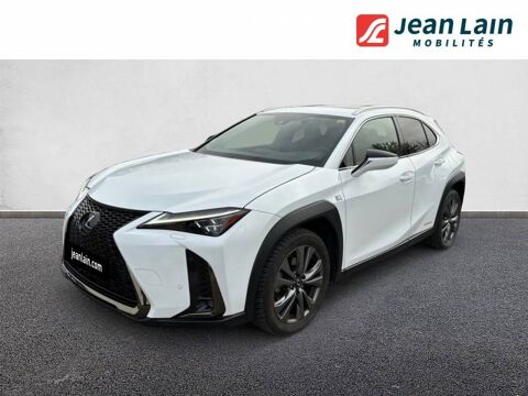 Lexus UX 250h 2WD F SPORT 2020 occasion Margencel 74200