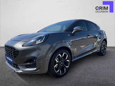Ford Puma 1.0 Flexifuel 125 ch mHEV S&S BVM6 ST-Line X 2023 occasion Lattes 34970
