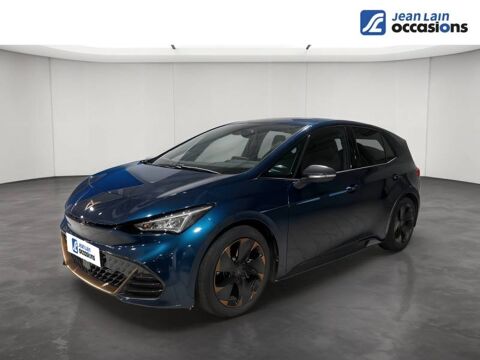 Cupra Born 204 ch - Batterie L V 2022 occasion Ville-la-Grand 74100