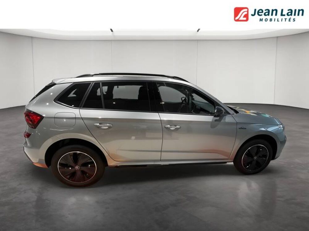 Kamiq 1.5 TSI Evo 2 150 ch DSG7 ACT Monte Carlo 2026 occasion 74100 Ville-la-Grand