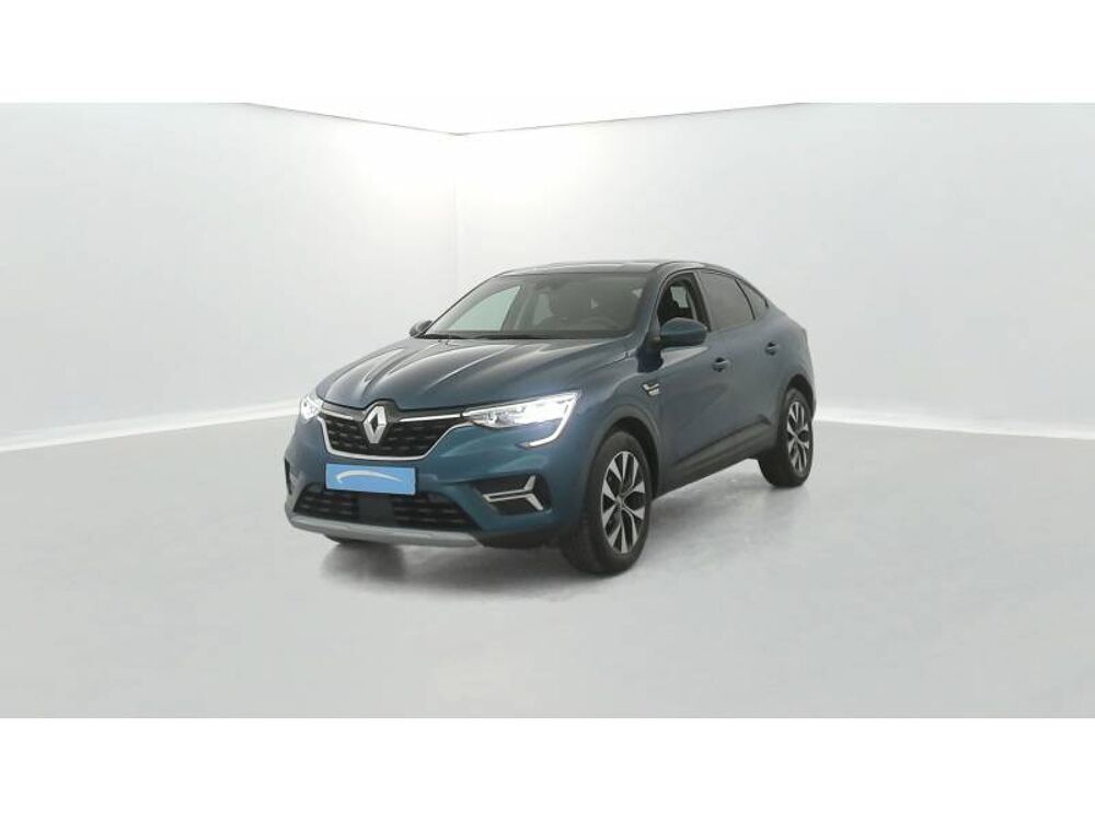 Arkana mild hybrid 140 EDC FAP - 22 Evolution 2023 occasion 50100 Cherbourg-en-Cotentin