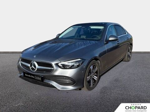 Mercedes Classe C 220 d 9G-Tronic Avantgarde Line 2023 occasion ROSIERES-PRES-TROYES 10430