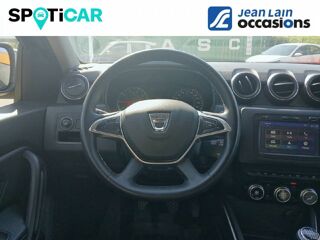 Duster Blue dCi 115 4x4 Prestige 2018 occasion 74200 Anthy-sur-L&eacute;man