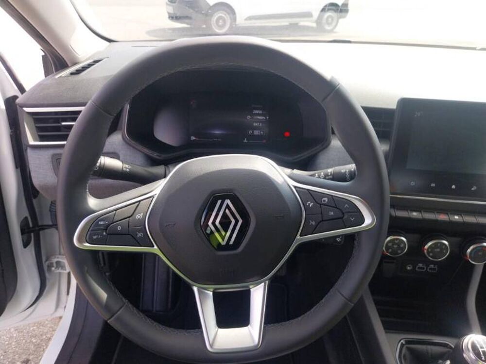 Clio SCe 65 Evolution 2023 occasion 29000 Quimper