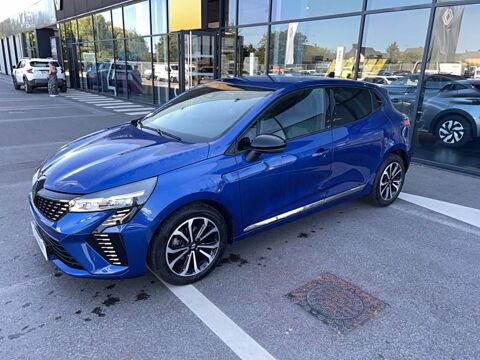 Renault Clio TCe 90 Techno 2024 occasion Lamballe 22400