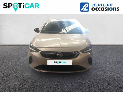 Corsa 1.2 Turbo 100 ch BVA8 Elegance Business 2023 occasion 74100 V&eacute;traz-Monthoux