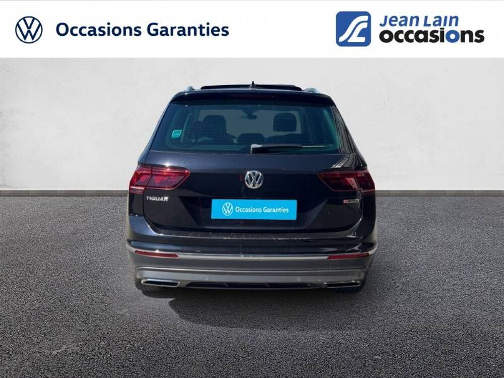 Tiguan 2.0 Bi-TDI 240 DSG7 4Motion Carat Exclusive 2019 occasion 38530 Pontcharra