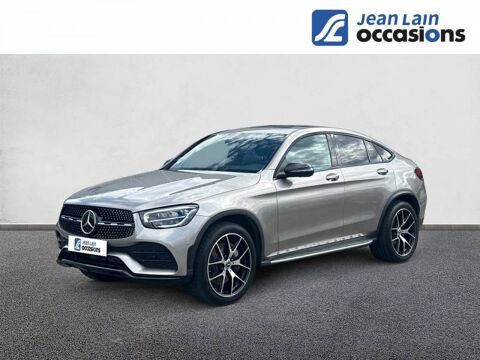 Mercedes Classe GLC GLC Coup&eacute; 300 e 9G-Tronic 4Matic AMG Line 2021 occasion Cessy 01170