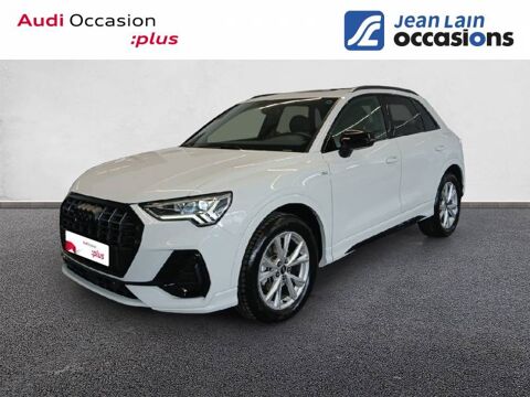 Audi Q3 35 TDI 150 ch S tronic 7 S line plus 2025 occasion Cessy 01170