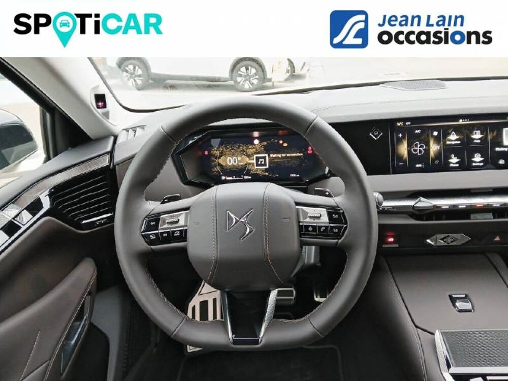DS4 N&deg;4 Hybride 145 e-DCT6 Etoile - Cuir Nappa 2025 occasion 74200 Anthy-sur-L&eacute;man