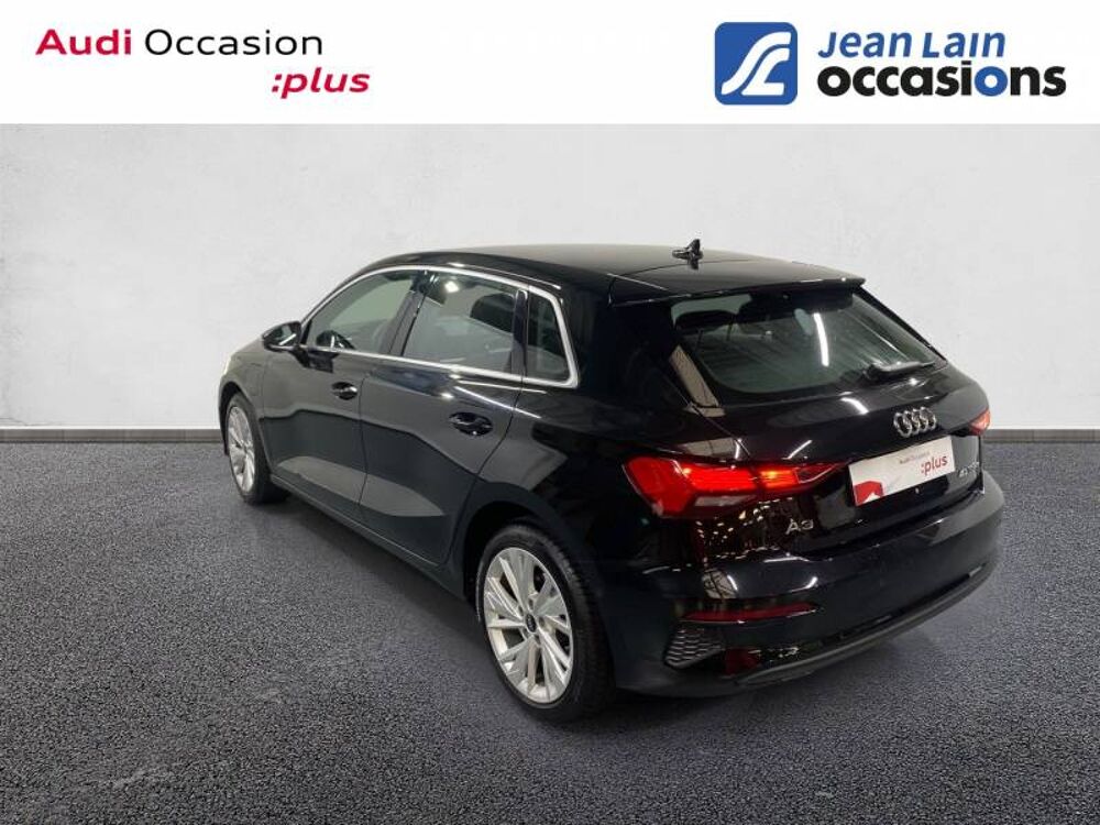 A3 Sportback 40 TFSIe 204 S tronic 6 Design 2021 occasion 74600 Seynod