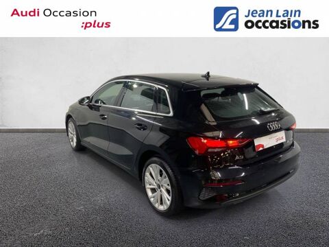 A3 Sportback 40 TFSIe 204 S tronic 6 Design 2021 occasion 74600 Seynod
