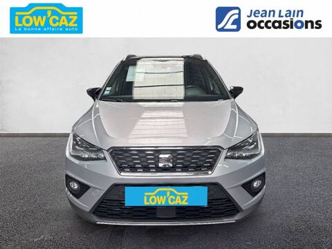 Arona 1.0 EcoTSI 115 ch Start/Stop DSG7 Xcellence 2019 occasion 73490 La Ravoire