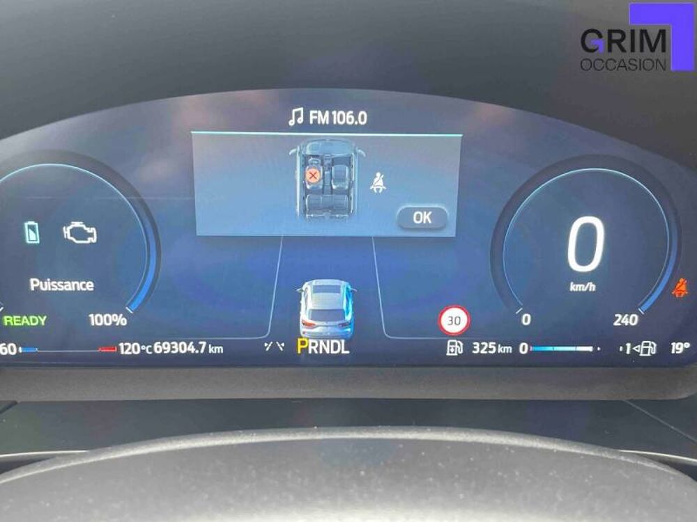 Kuga 2.5 Duratec 180 ch FlexiFuel FHEV E85 Powershift Titani 2024 occasion 34970 Lattes