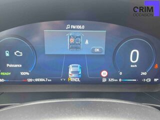 Kuga 2.5 Duratec 180 ch FlexiFuel FHEV E85 Powershift Titani 2024 occasion 34970 Lattes