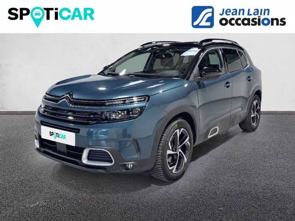 C5 aircross C5 Aircross BlueHDi 130 S&S EAT8 Shine Pack 2022 occasion 74600 Seynod
