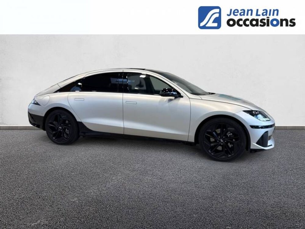 Ioniq 6 77 kWh HTRAC - 325 ch First Edition 2023 occasion 38300 Bourgoin-Jallieu